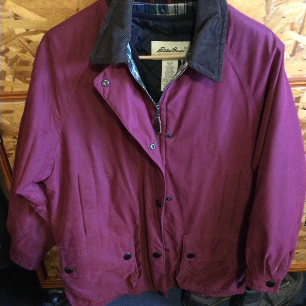 Eddie Bauer jacket